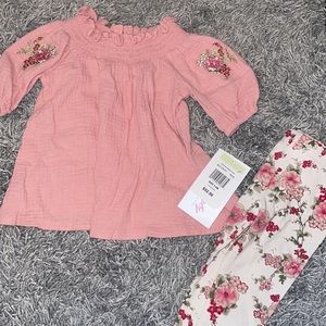 bonnie baby 3-6 months set